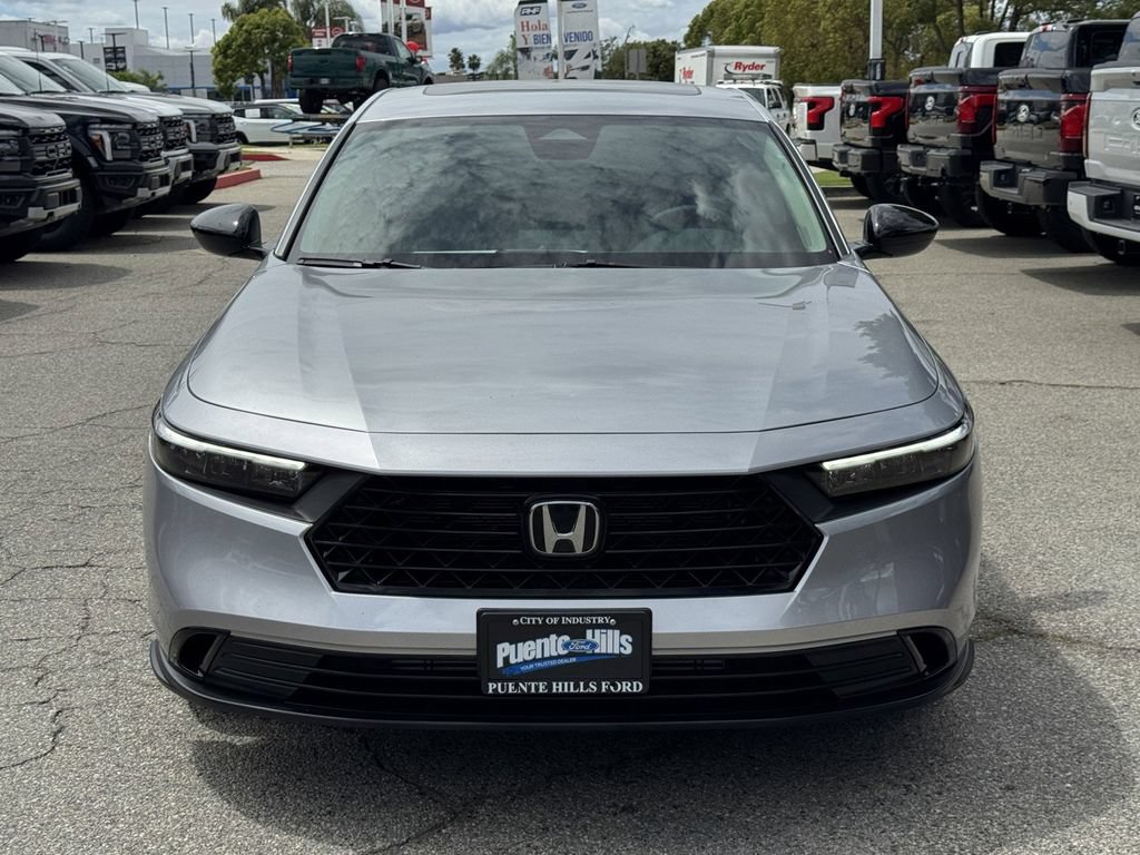 Used 2026 Honda Accord SE image 2