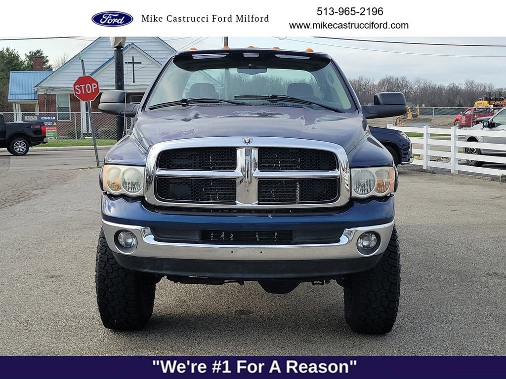 Used 2005 Dodge Ram 3500 Truck SLT w/ Trailer Tow Group image 8