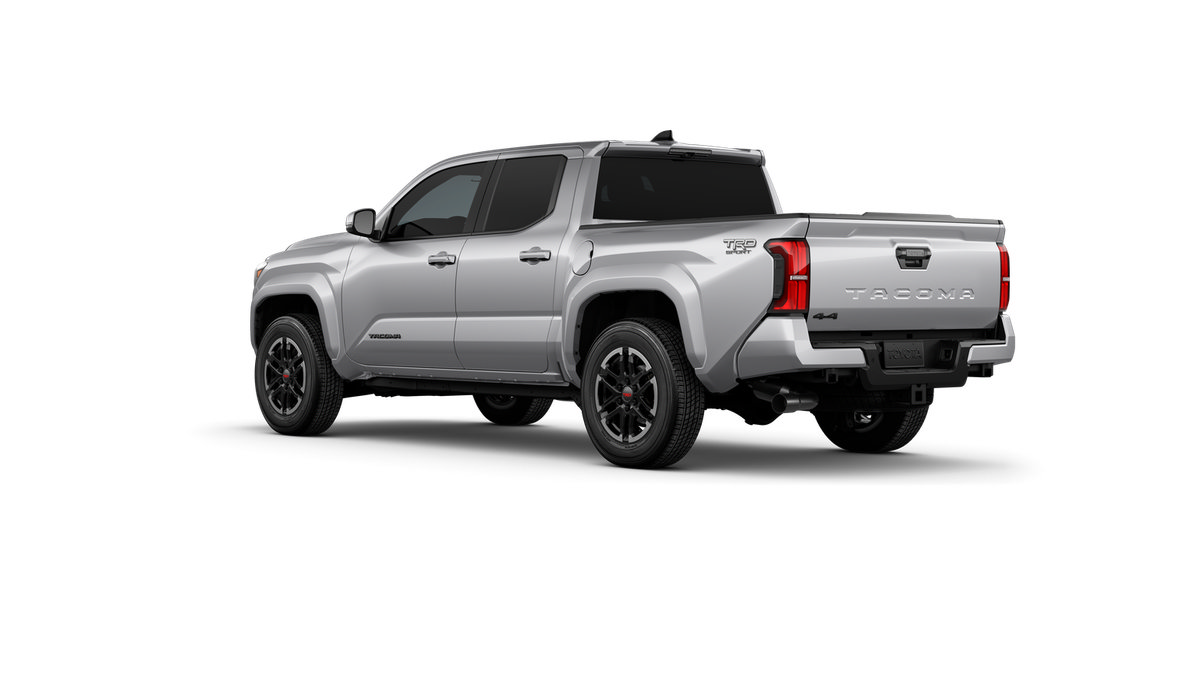 New 2026 Toyota Tacoma TRD Sport AWD/4WD image 60