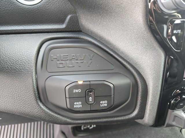 New 2025 RAM 2500 Tradesman AWD/4WD image 42