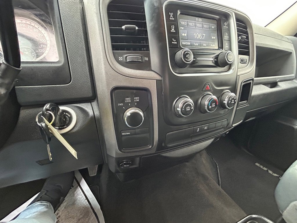 Used 2014 RAM 1500 Express w/ Ram Charger Package image 67