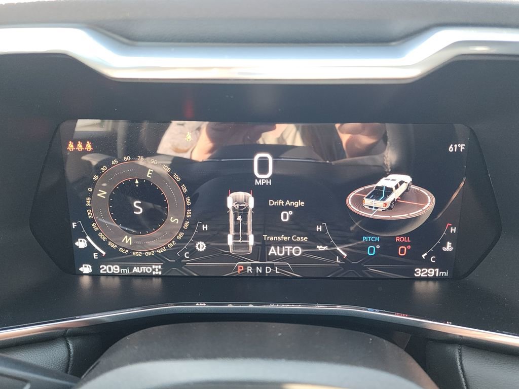 New 2026 GMC Canyon Elevation w/ Convenience Package image 26