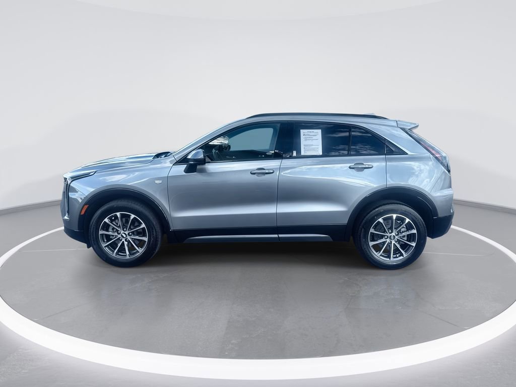Used 2025 Cadillac XT4 Sport AWD/4WD image 5