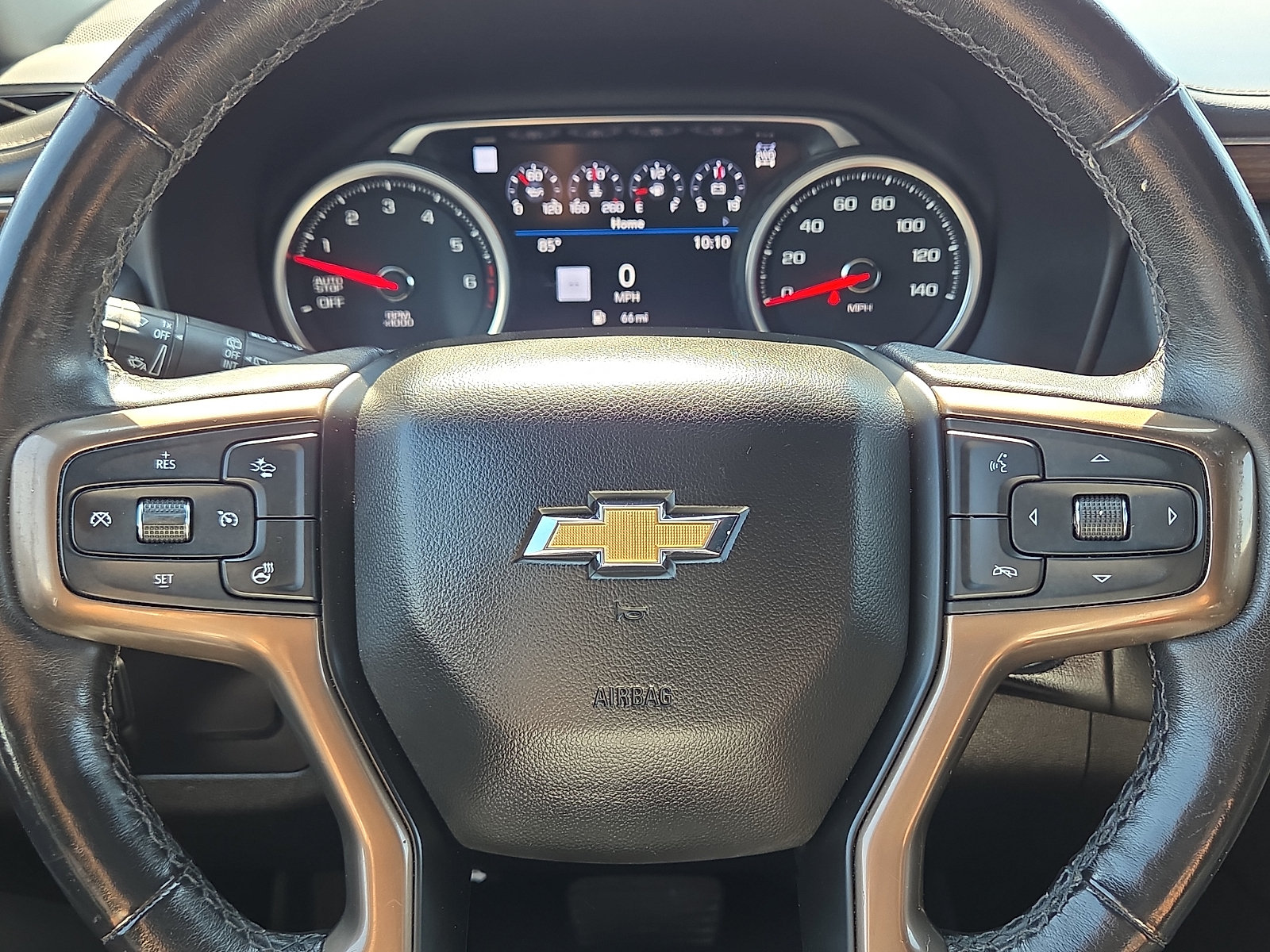 Used 2021 Chevrolet Tahoe High Country AWD/4WD image 24