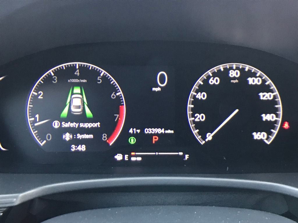 Certified 2023 Honda Civic EX image 16