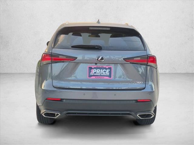 Used 2019 Lexus NX 300 FWD w/ Comfort Package image 6