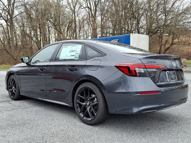 New 2026 Honda Civic Sport image 4