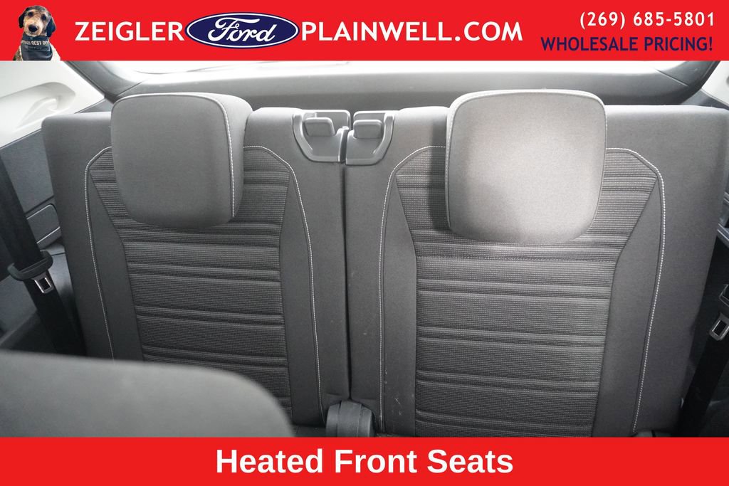 Used 2024 Volkswagen Tiguan S image 12