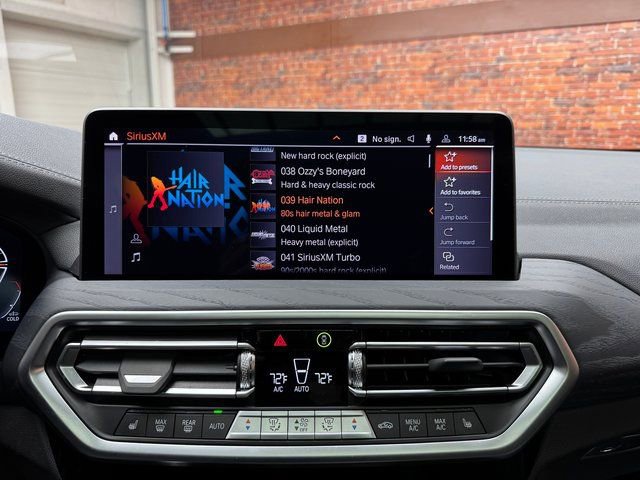 Certified 2024 BMW X4 M40i image 18