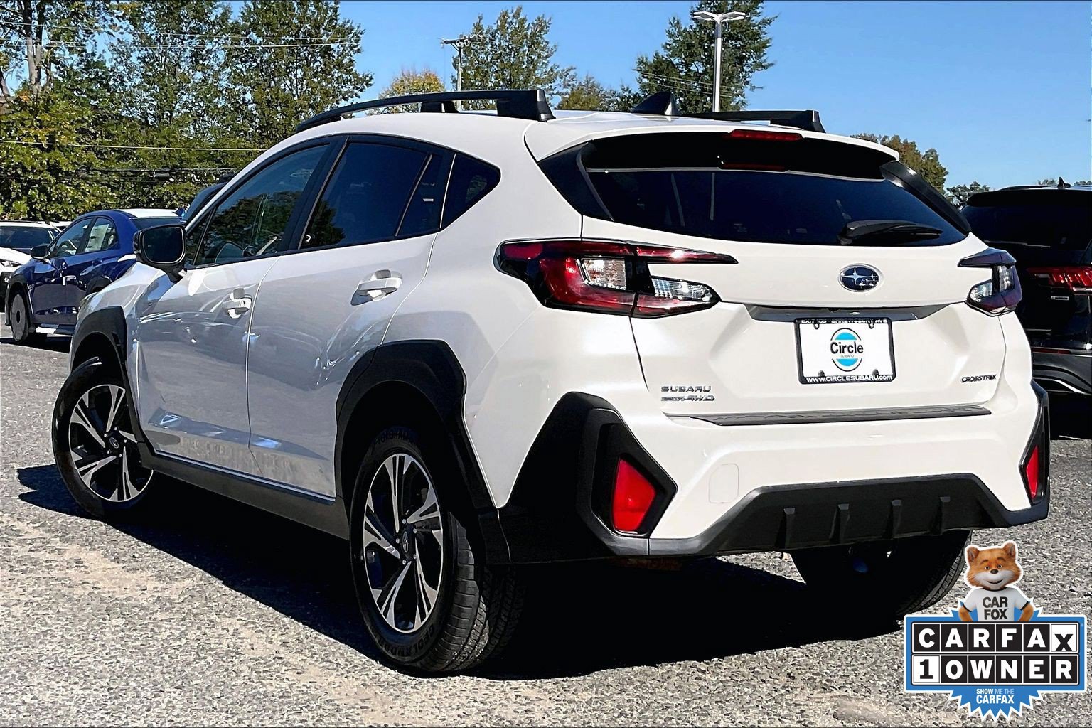 Certified 2024 Subaru Crosstrek 2.0i Premium AWD/4WD image 13