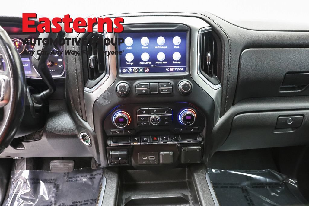 Used 2020 Chevrolet Silverado 1500 RST w/ All-Star Edition AWD/4WD image 12