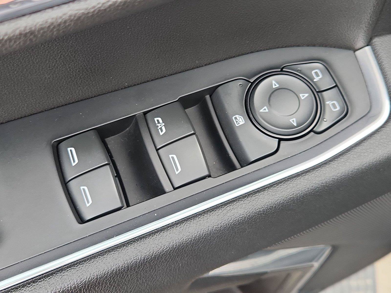 Used 2023 Chevrolet Silverado 1500 RST w/ LPO, Dark Essentials Package AWD/4WD image 23