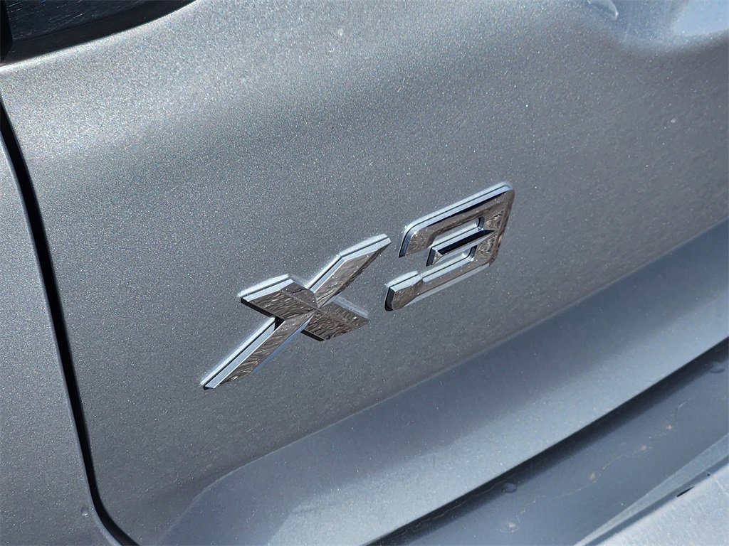 Used 2024 BMW X3 xDrive30i image 30