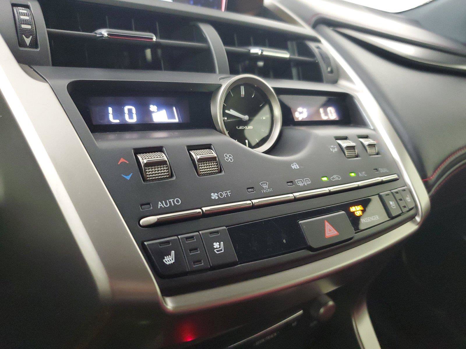 Used 2020 Lexus NX 300 F Sport w/ F Sport Premium Package FWD image 30