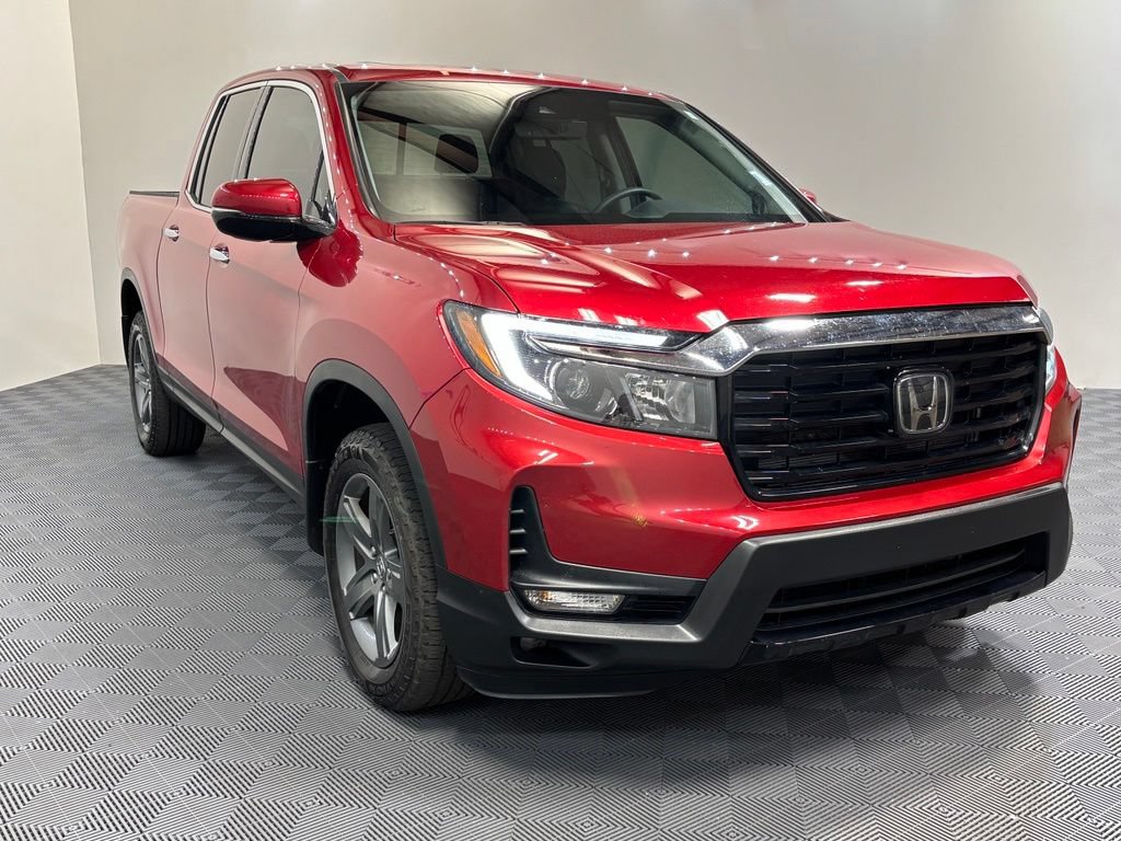 Certified 2023 Honda Ridgeline RTL-E image 3