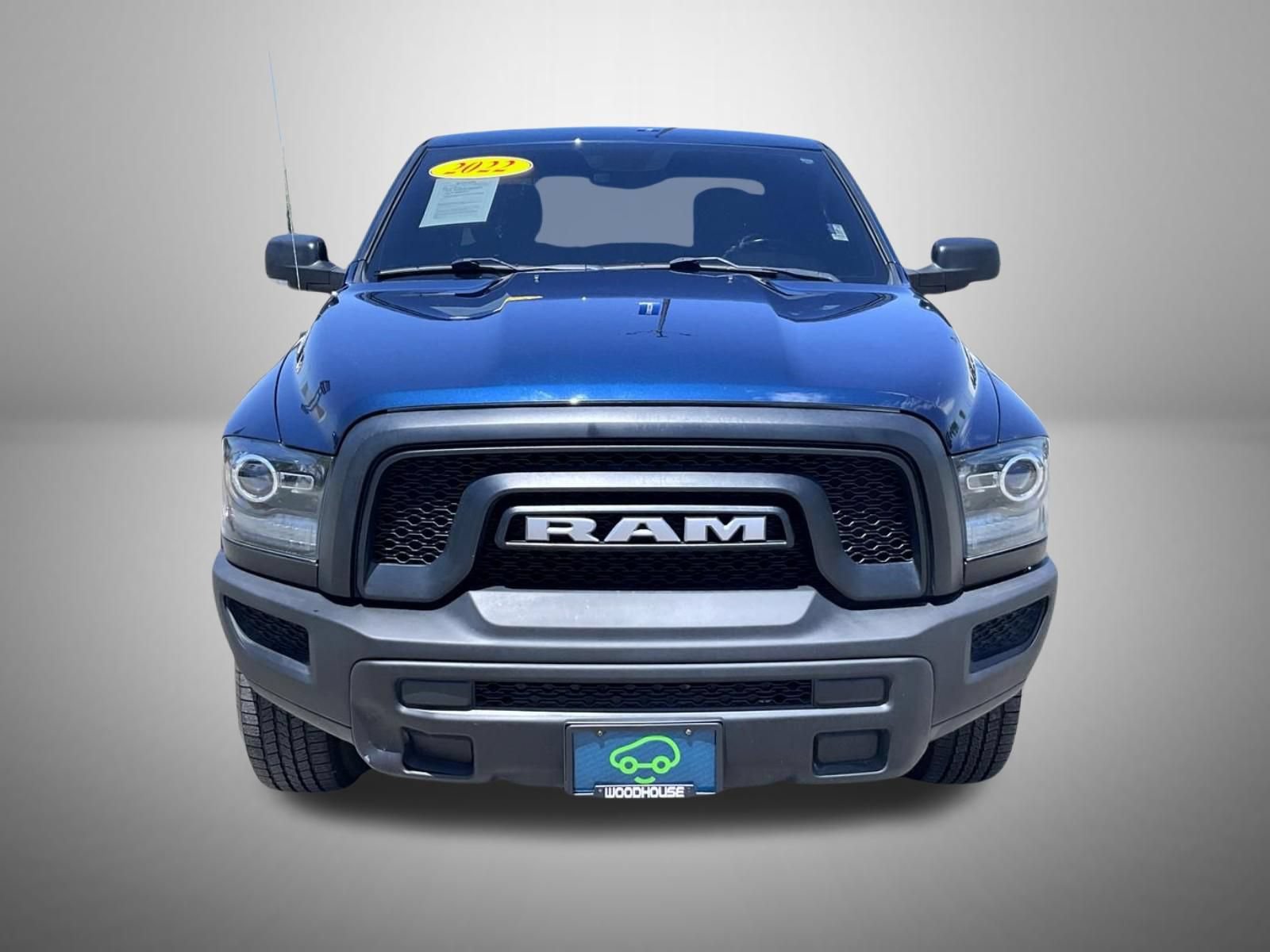 Used 2022 RAM 1500 Warlock w/ Electronics Group AWD/4WD image 3