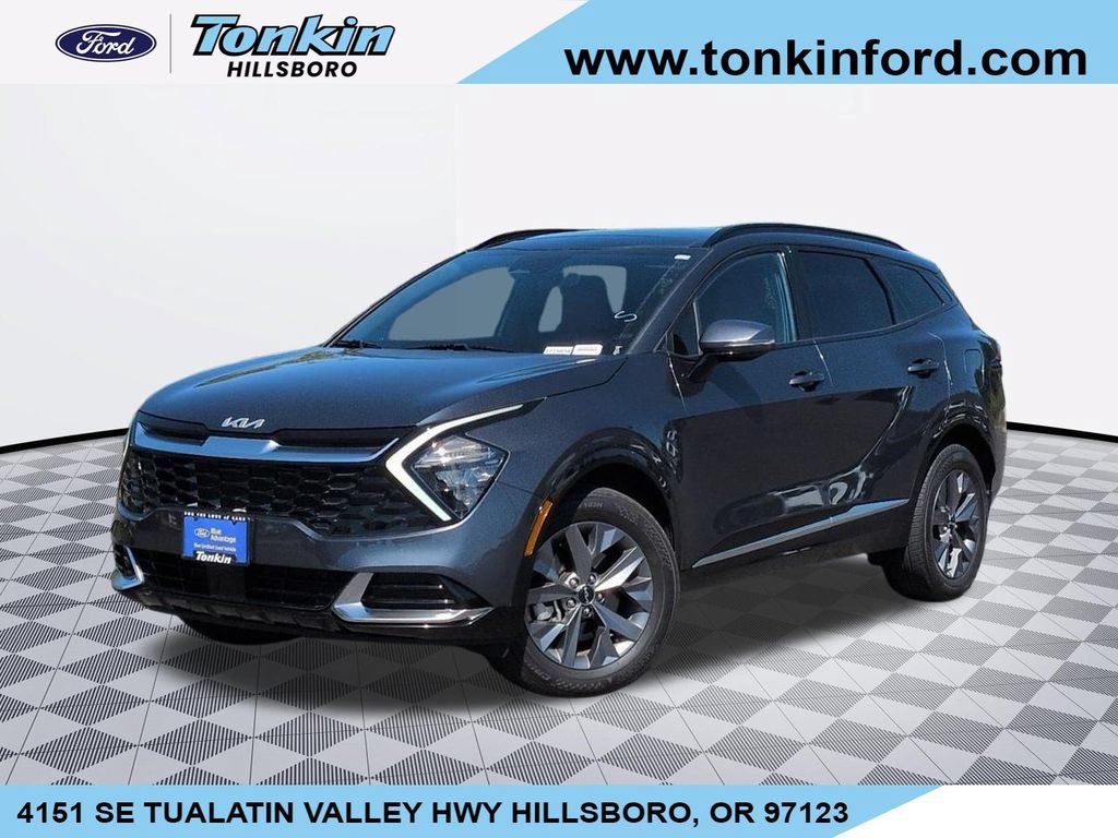 Used 2023 Kia Sportage SX