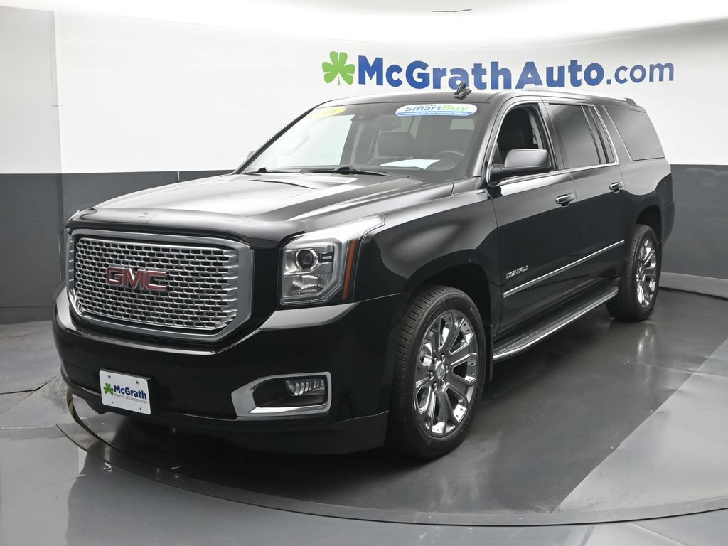 Used 2016 GMC Yukon XL Denali w/ Open Road Package AWD/4WD image 23