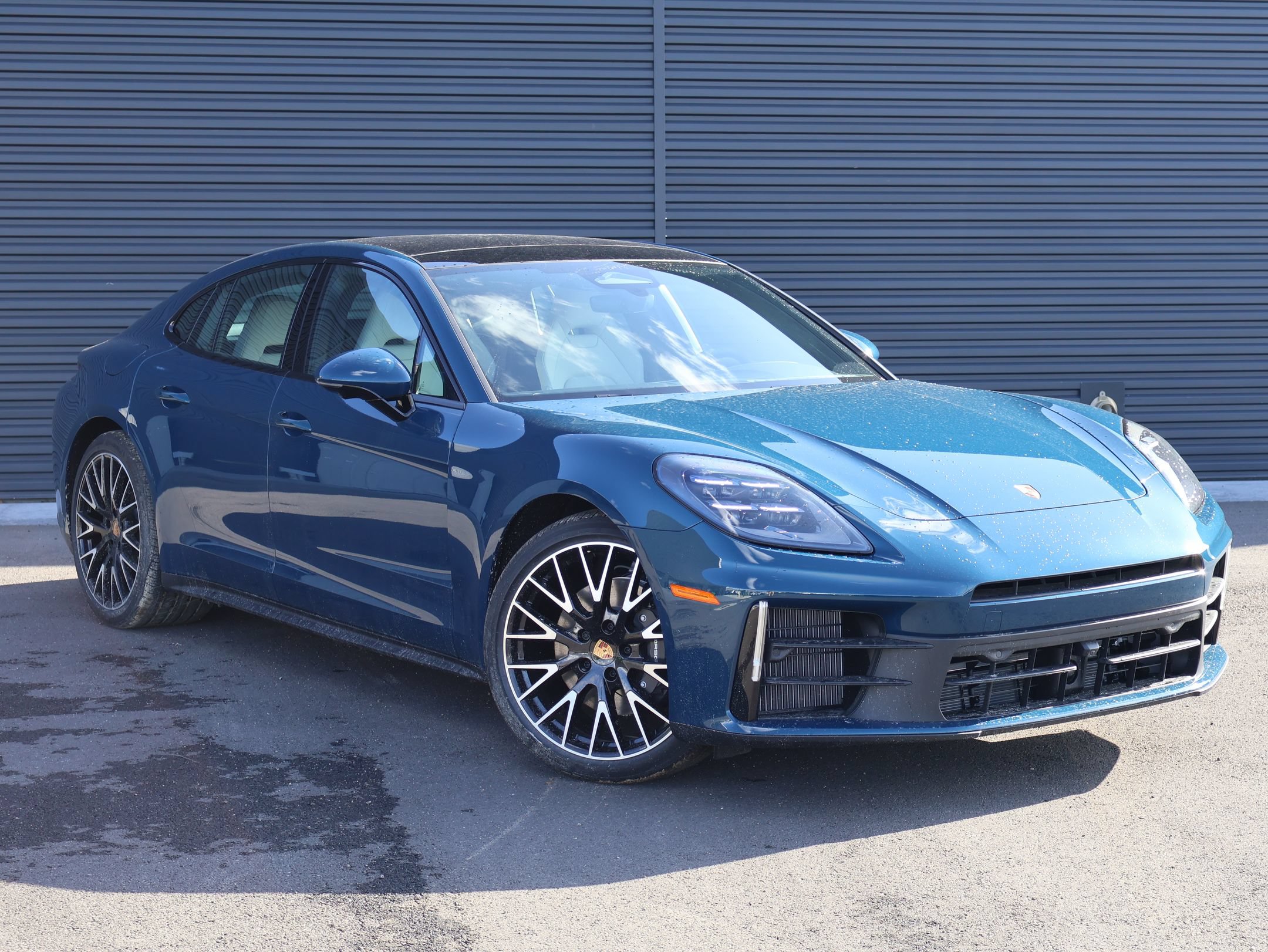 New 2026 Porsche Panamera 4 AWD/4WD image 7