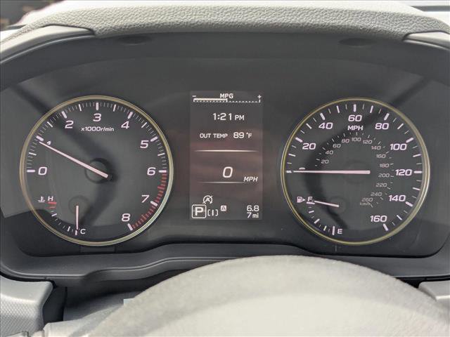 New 2025 Subaru Crosstrek 2.5i Sport image 11