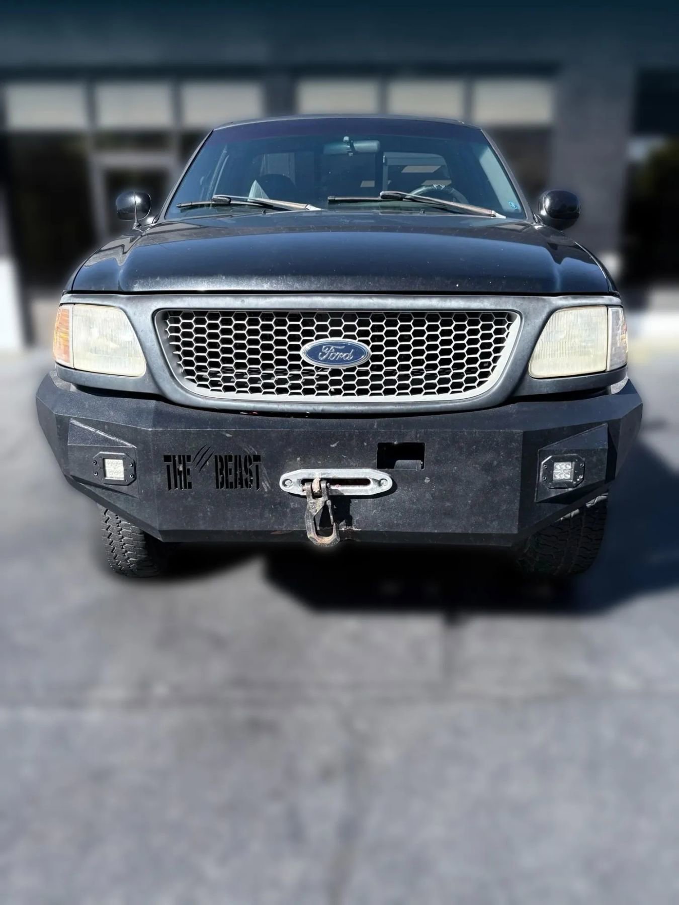 Used 1999 Ford F150 4x4 Regular Cab image 8