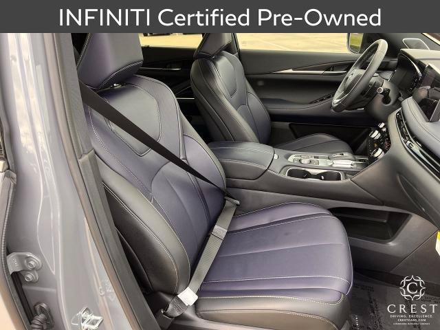 Certified 2026 INFINITI QX60 Sport AWD/4WD image 25