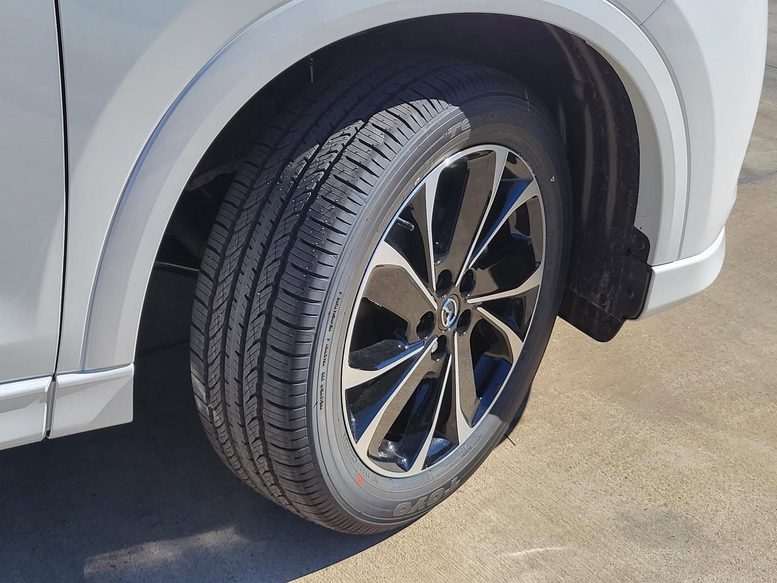 New 2025 MAZDA CX-5 AWD 2.5 S w/ Preferred Package image 6