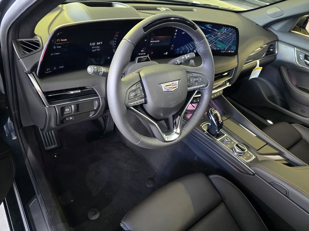New 2025 Cadillac CT5 Sport RWD image 14