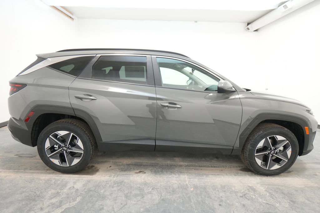 New 2026 Hyundai Tucson SEL image 10