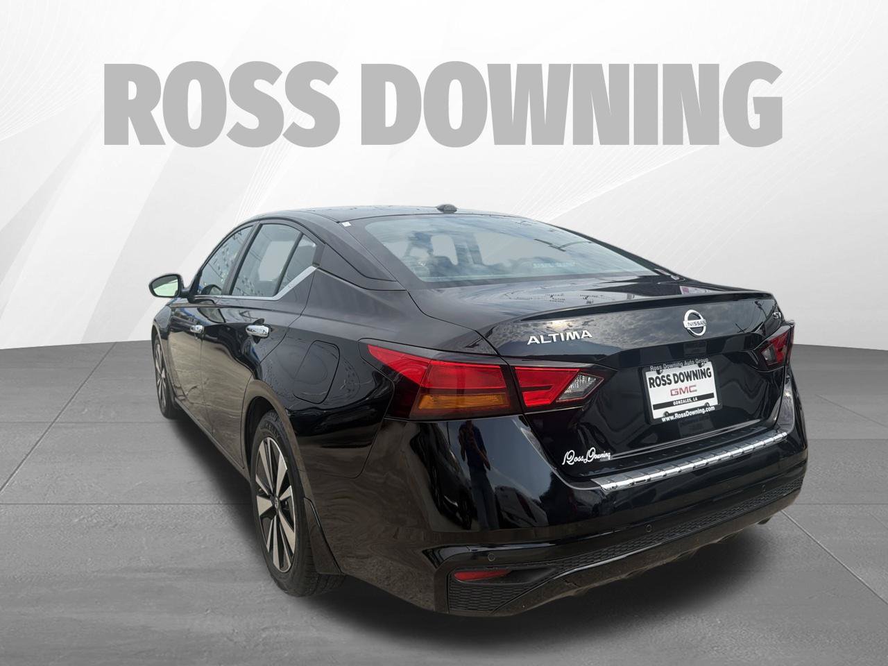Used 2022 Nissan Altima 2.5 SV FWD image 6