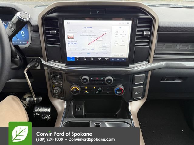 New 2025 Ford F150 STX w/ Equipment Group 201A FX4 image 26