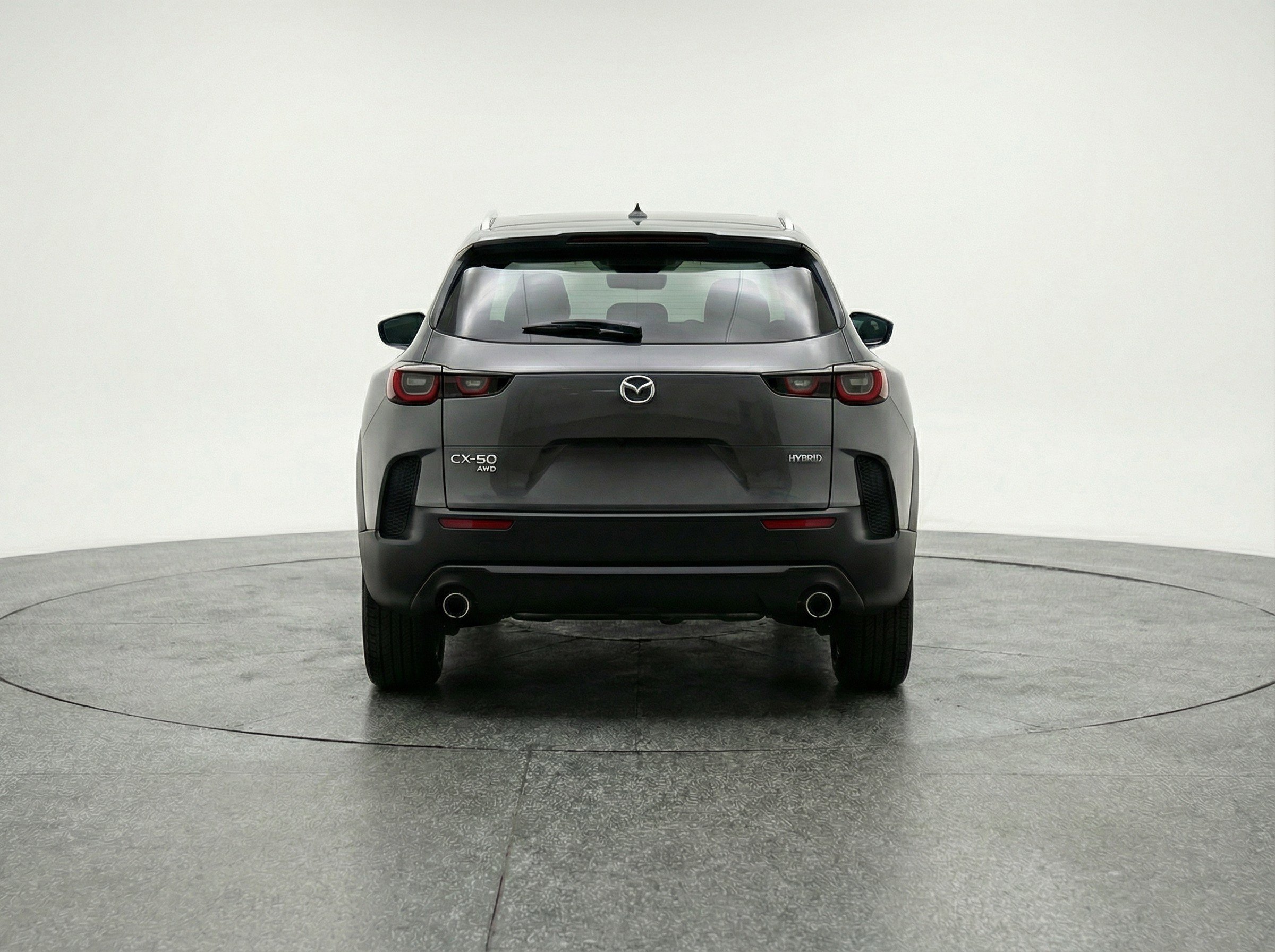 Used 2025 MAZDA CX-50 2.5 Hybrid w/ Premium Plus Pkg image 7