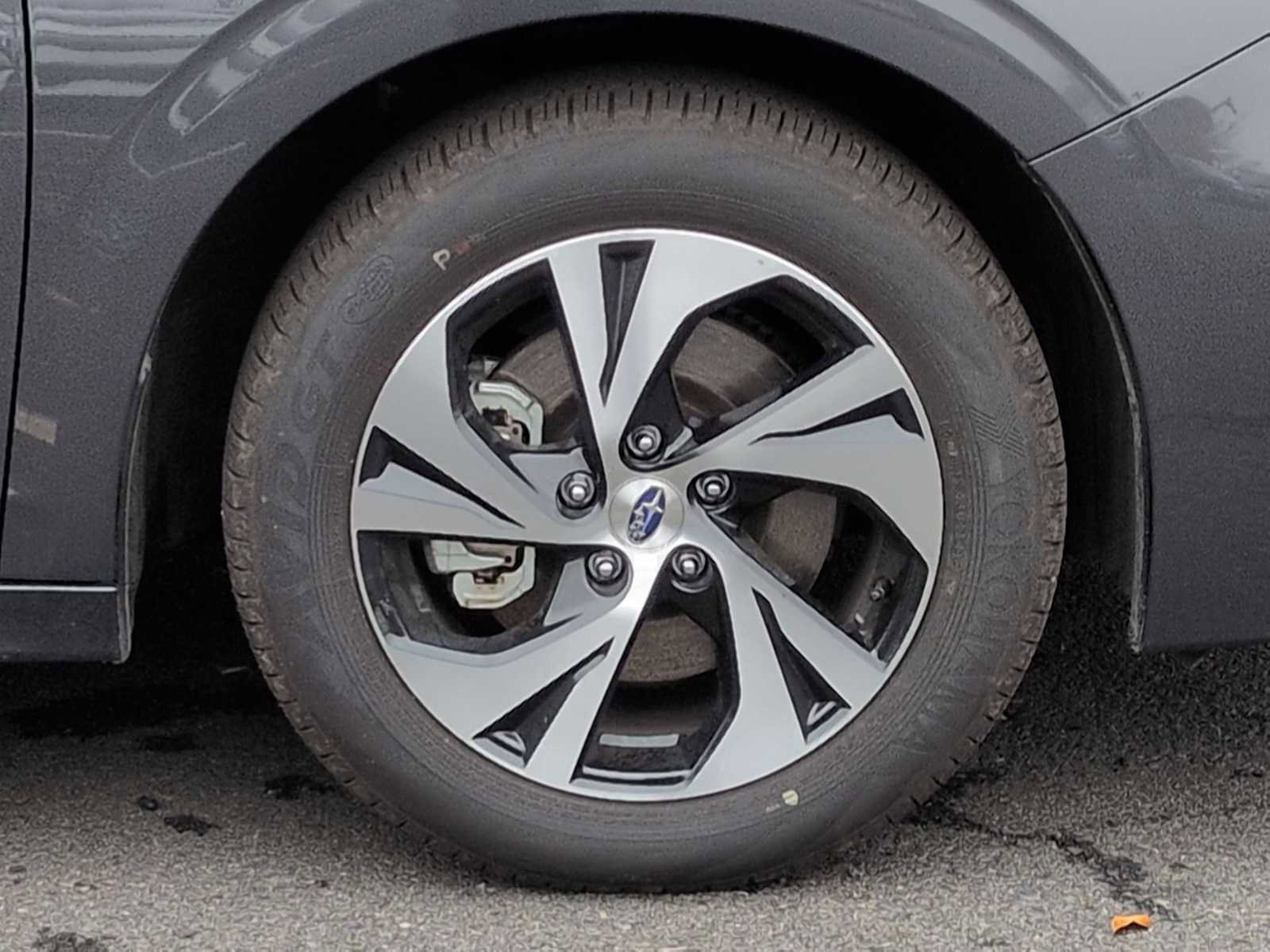 Certified 2025 Subaru Legacy Premium image 13