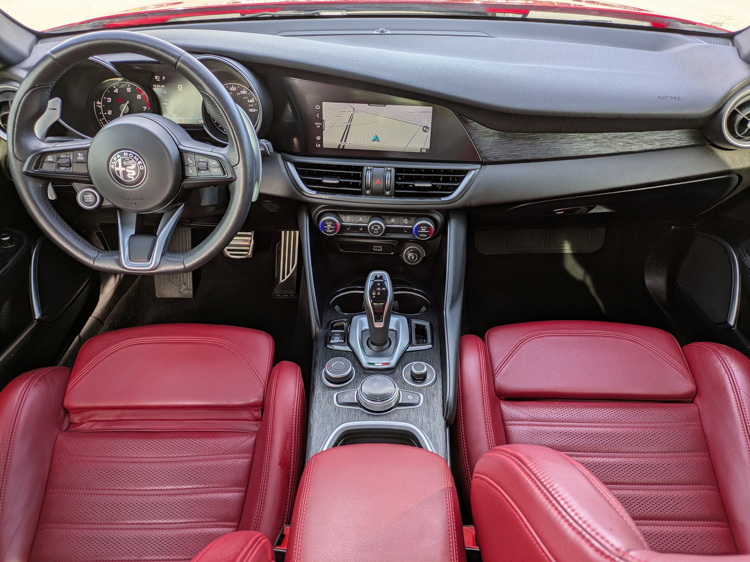 Used 2022 Alfa Romeo Giulia Sprint image 12