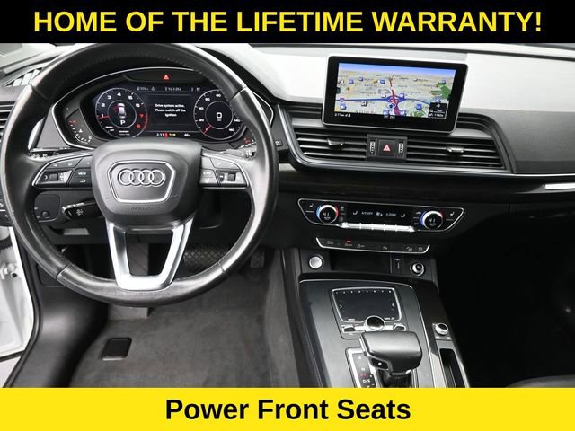 Used 2019 Audi Q5 2.0T Premium Plus w/ Premium Plus Package image 15