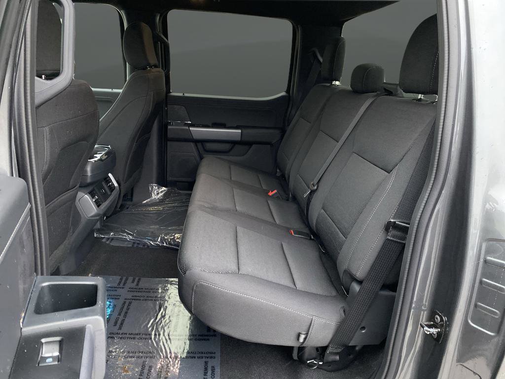 New 2025 Ford F150 XLT w/ Equipment Group 301A Standard image 33