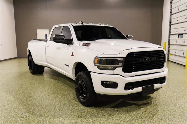 Used 2021 RAM 3500 Laramie w/ Night Edition
