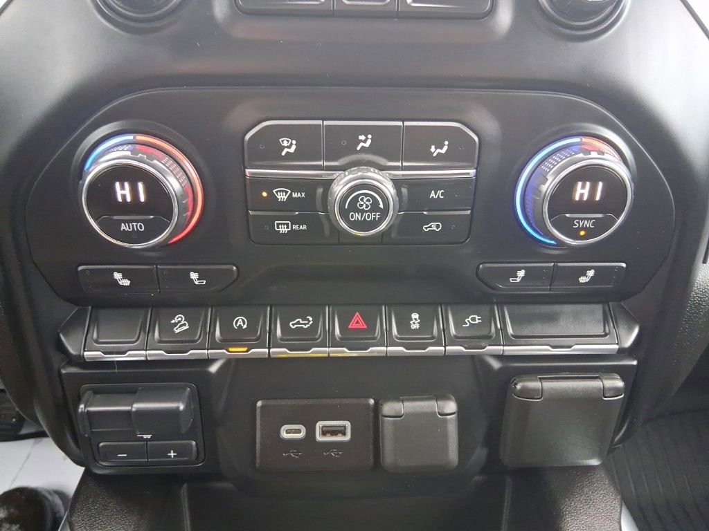 Used 2020 Chevrolet Silverado 1500 RST image 26