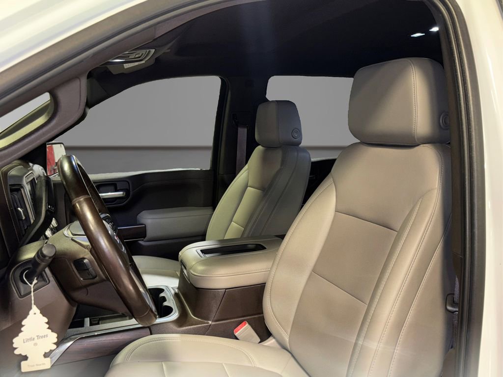 Used 2021 GMC Sierra 1500 SLT w/ SLT Premium Package image 9
