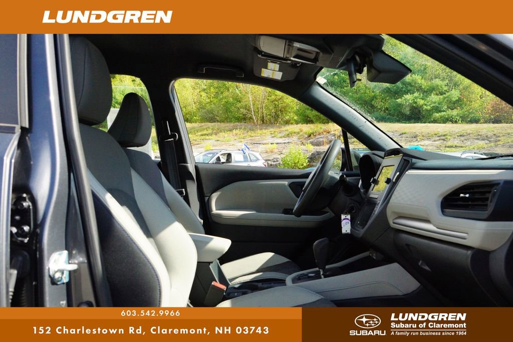 Certified 2025 Subaru Forester image 16