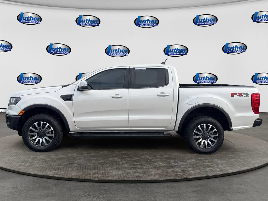 Used 2020 Ford Ranger Lariat w/ Equipment Group 501A Mid AWD/4WD image 2