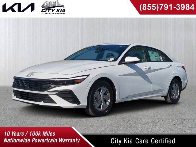 Used 2026 Hyundai Elantra SE