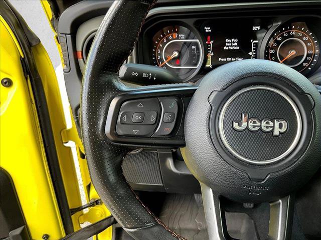 Used 2024 Jeep Gladiator Mojave AWD/4WD image 19