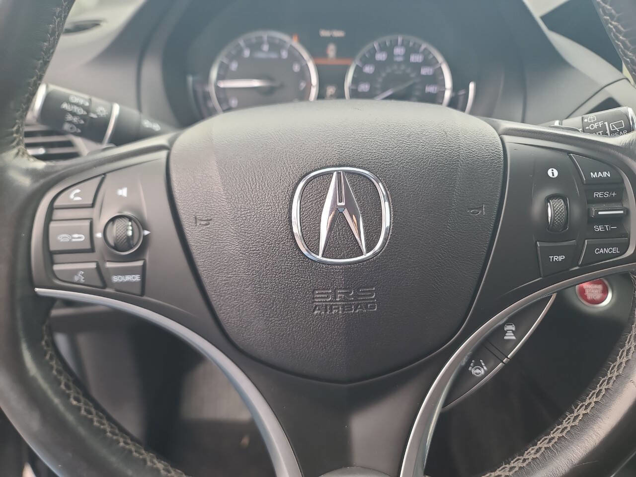 Used 2020 Acura MDX SH-AWD w/ Technology Package image 14