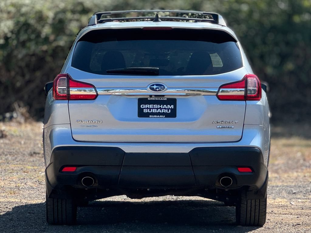 Used 2022 Subaru Ascent Limited w/ Technology Package AWD/4WD image 6