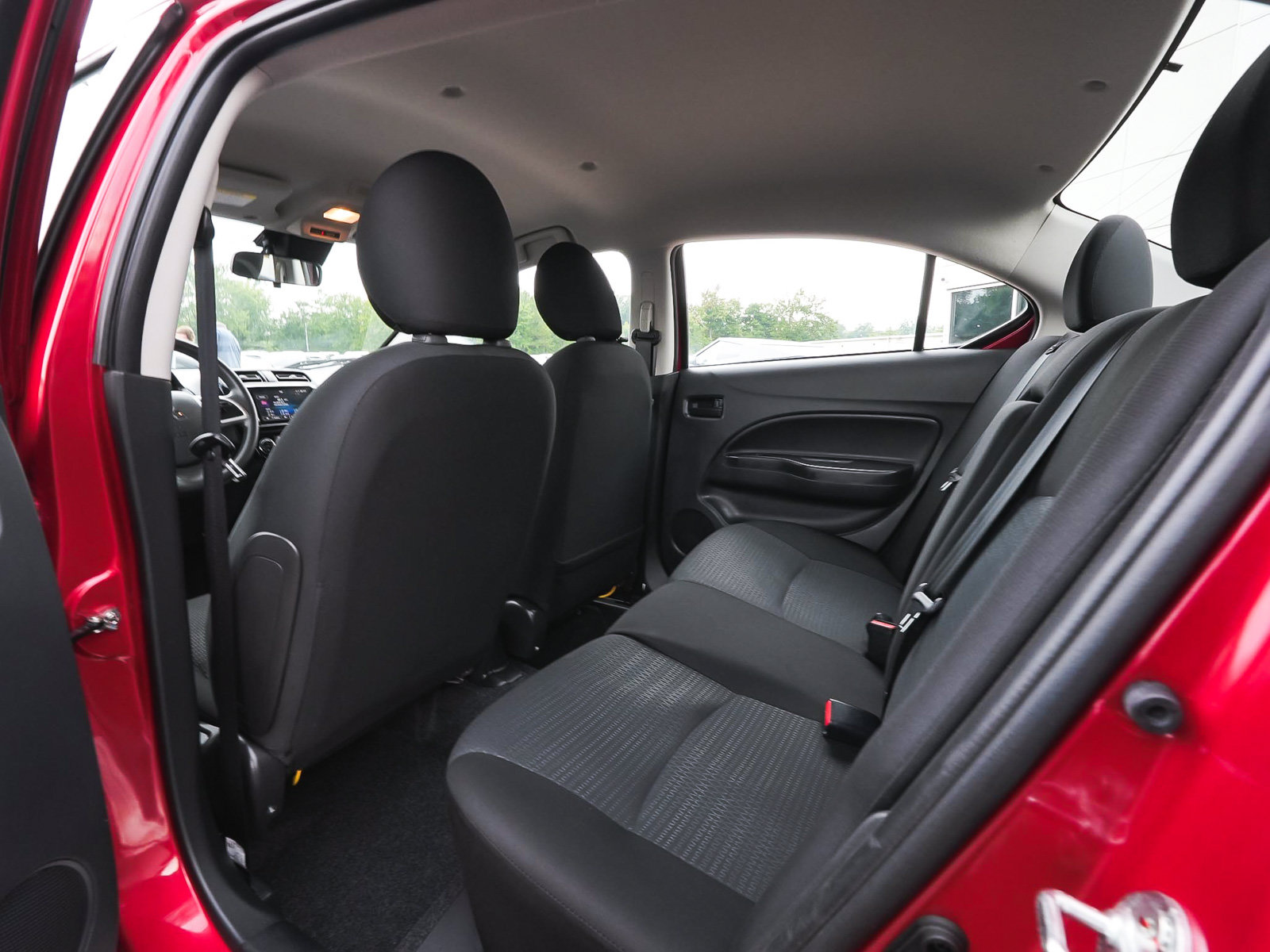 Used 2024 Mitsubishi Mirage G4 ES FWD image 34