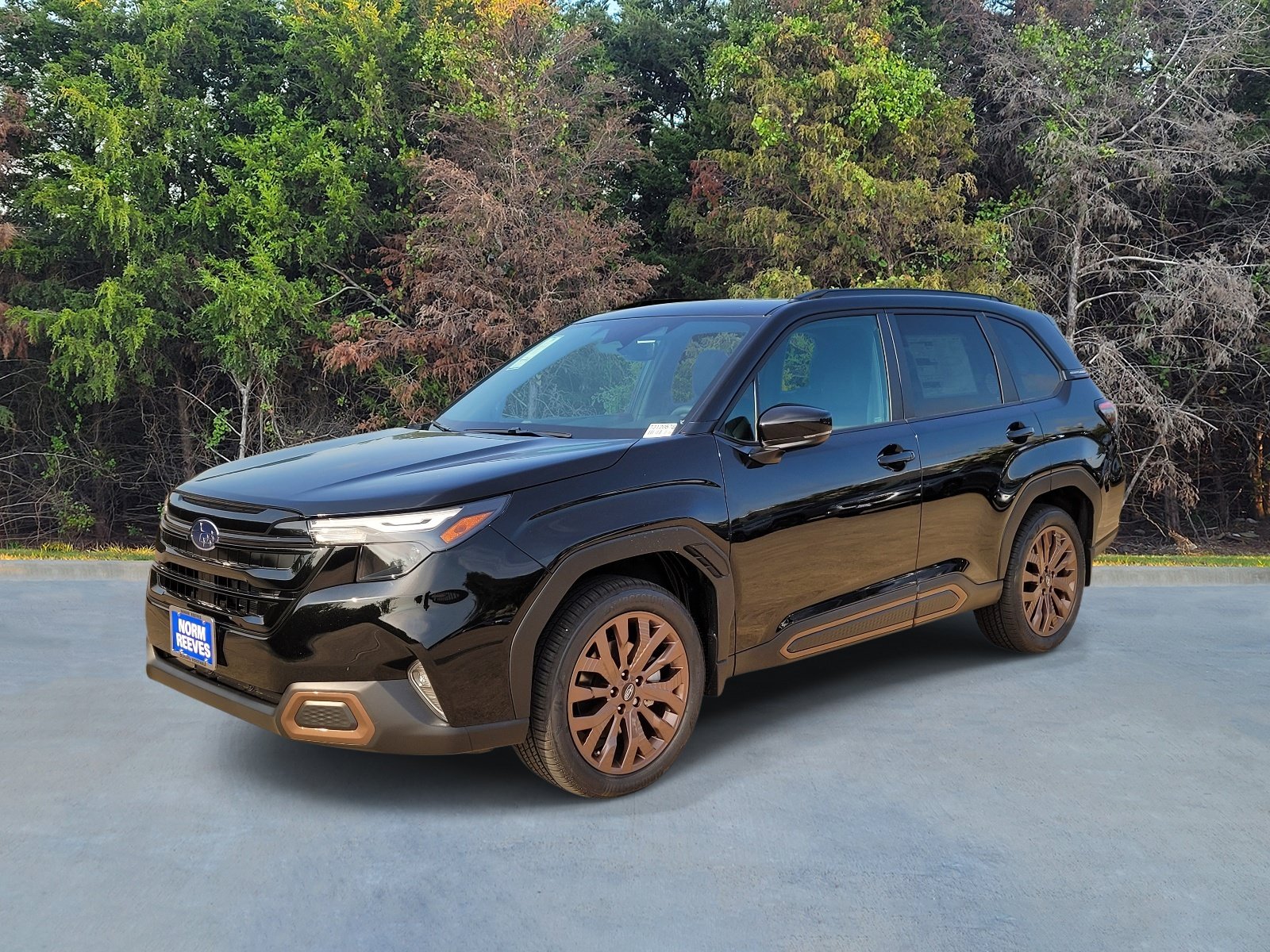 New 2026 Subaru Forester Sport w/ Sport Package AWD/4WD image 1