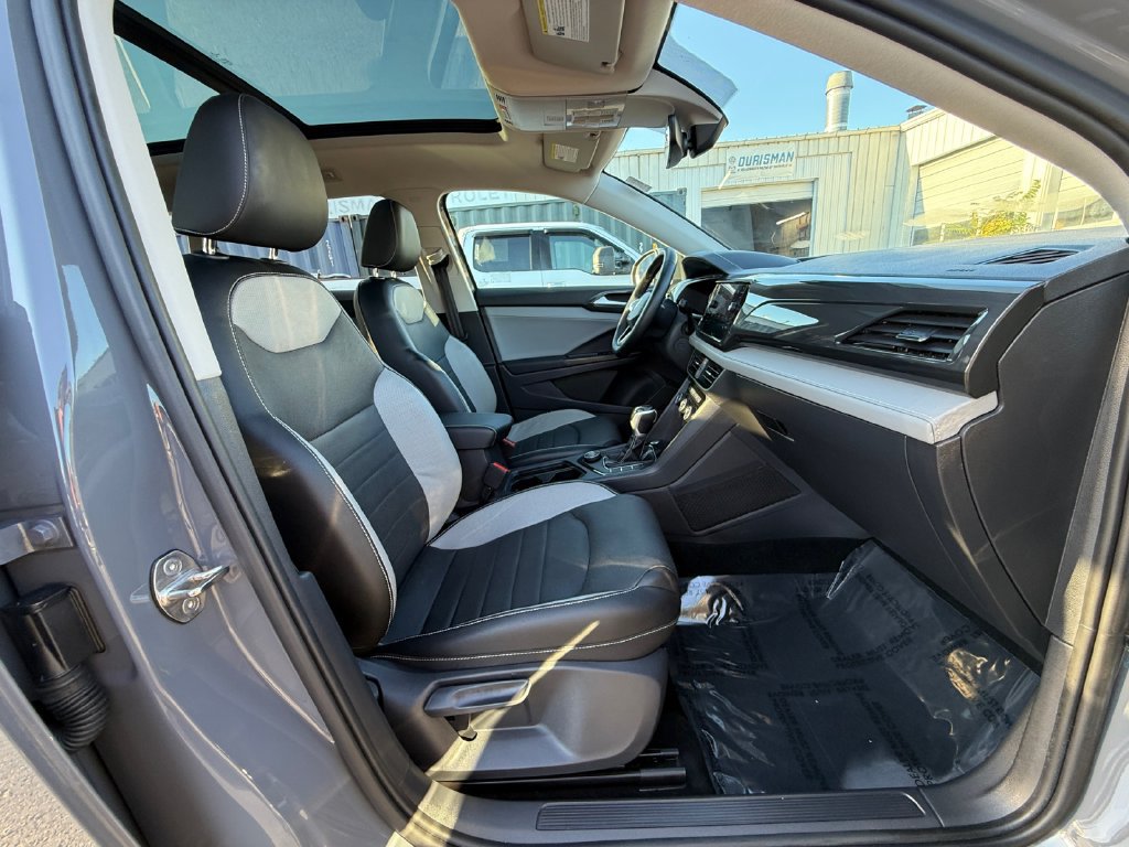 Used 2022 Volkswagen Taos SEL AWD/4WD image 27