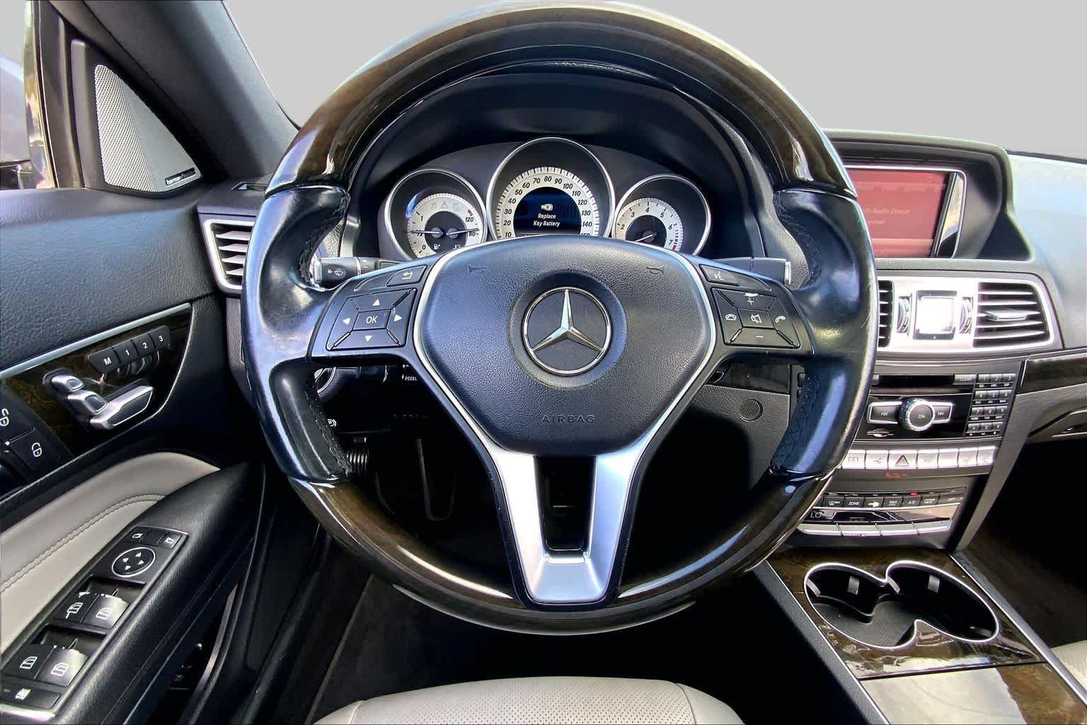 Used 2014 Mercedes-Benz E 350 Coupe image 6