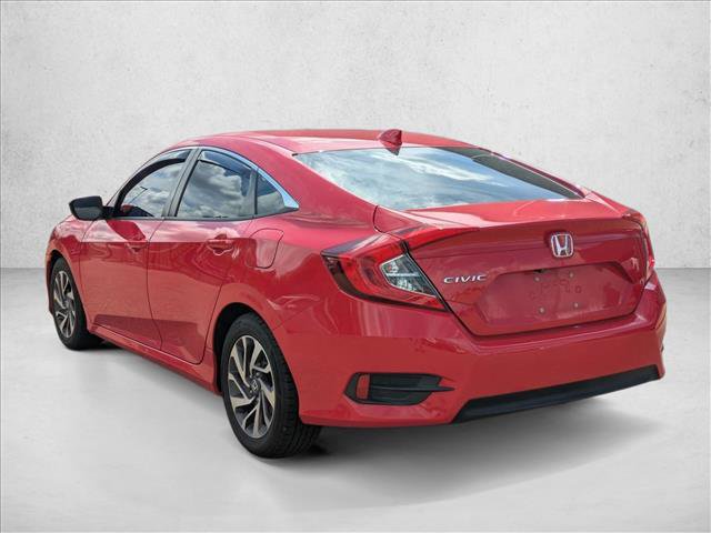 Used 2018 Honda Civic EX image 7